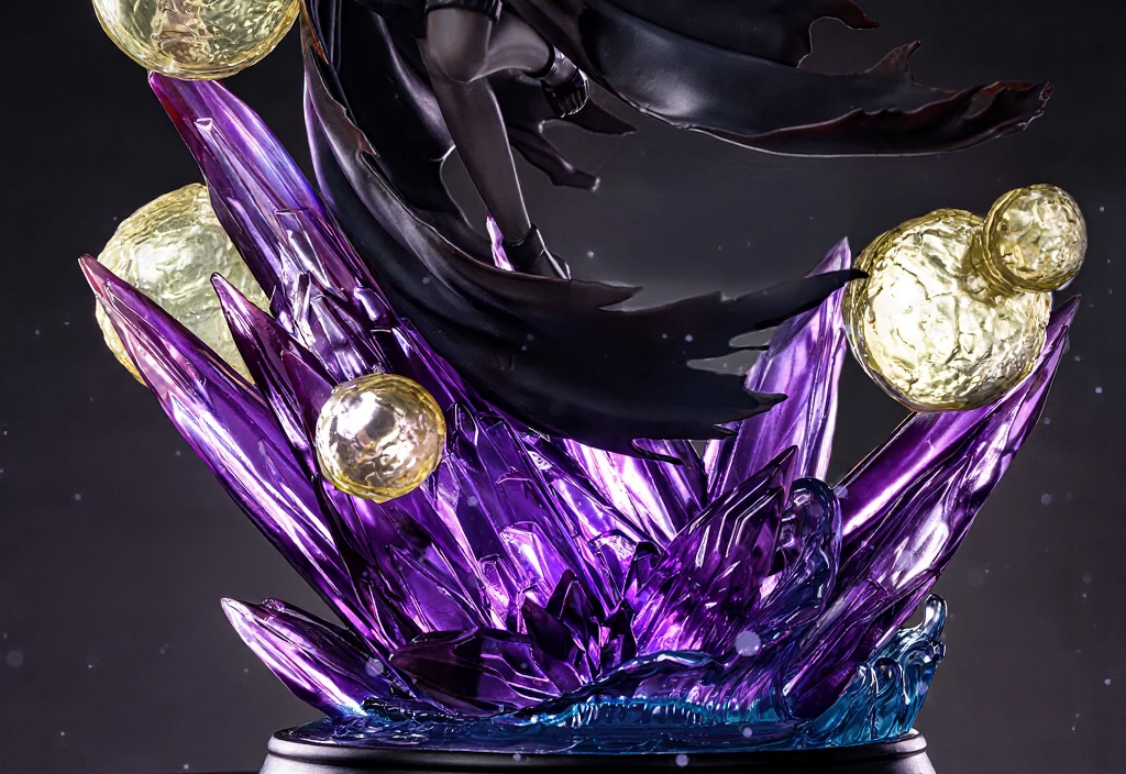 1/7 Scale Hinata Hyuga – Naruto Mr.J Studio GK Resin Statue (Instock)