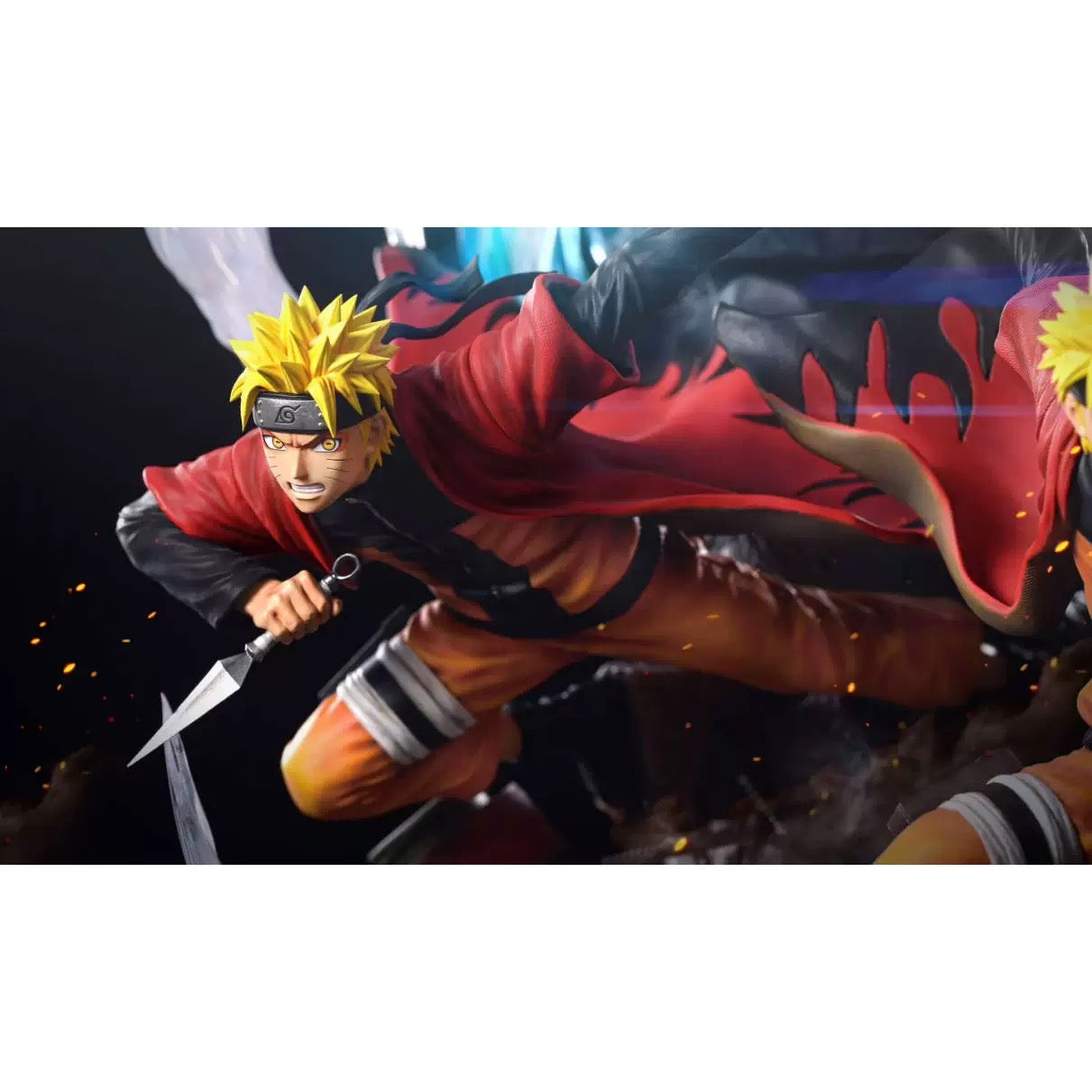 1/7 Scale Uzumaki Naruto – Naruto Ventus Studio GK Resin Statue (Preorder)