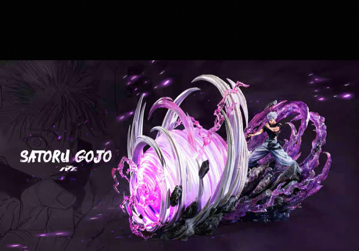 1/6 Scale Gojo Satoru – Jujutsu Kaisen Fantasy Studio GK Resin Statue (Preorder)