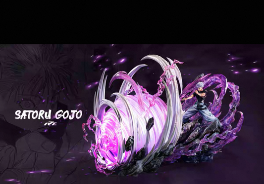 1/6 Scale Gojo Satoru – Jujutsu Kaisen Fantasy Studio GK Resin Statue (Preorder)