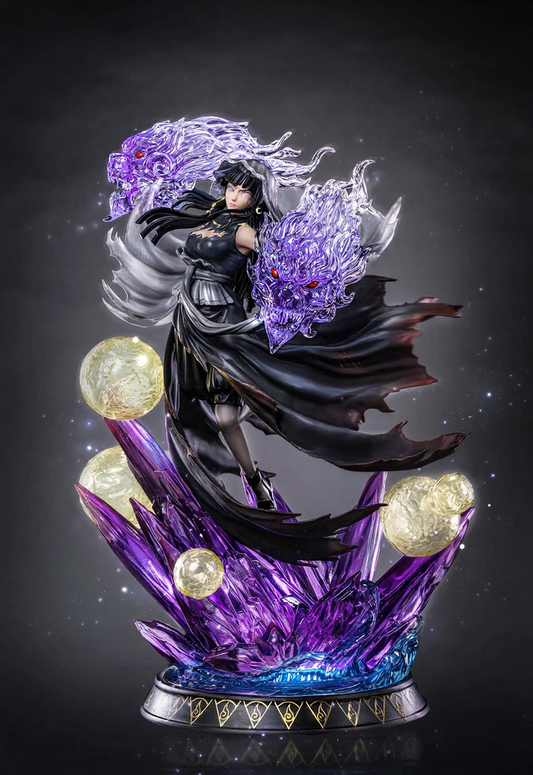 1/7 Scale Hinata Hyuga – Naruto Mr.J Studio GK Resin Statue (Instock)