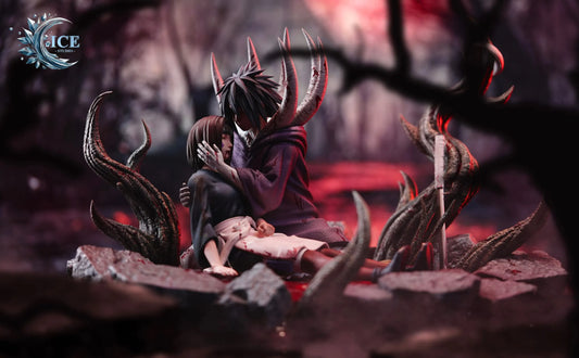 1/7 Scale Uchiha Obito – Naruto ICE Studio GK Resin Statue (Instock)