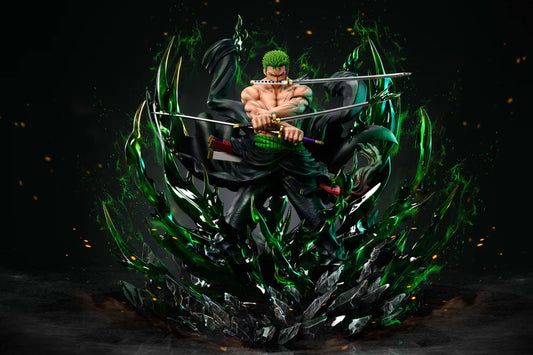 1/7 Scale Roronoa Zoro – One Piece TH Studio GK Resin Statue (Instock)