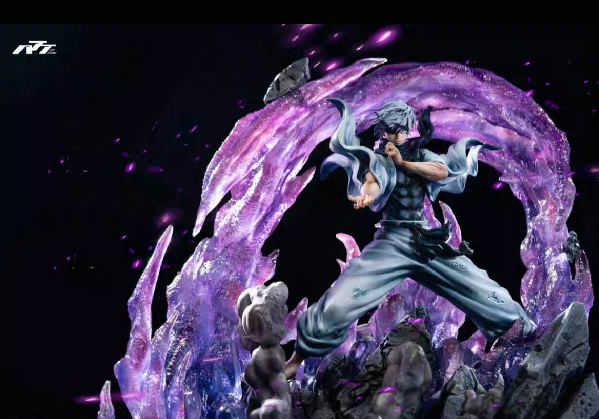 1/6 Scale Gojo Satoru – Jujutsu Kaisen Fantasy Studio GK Resin Statue (Preorder)