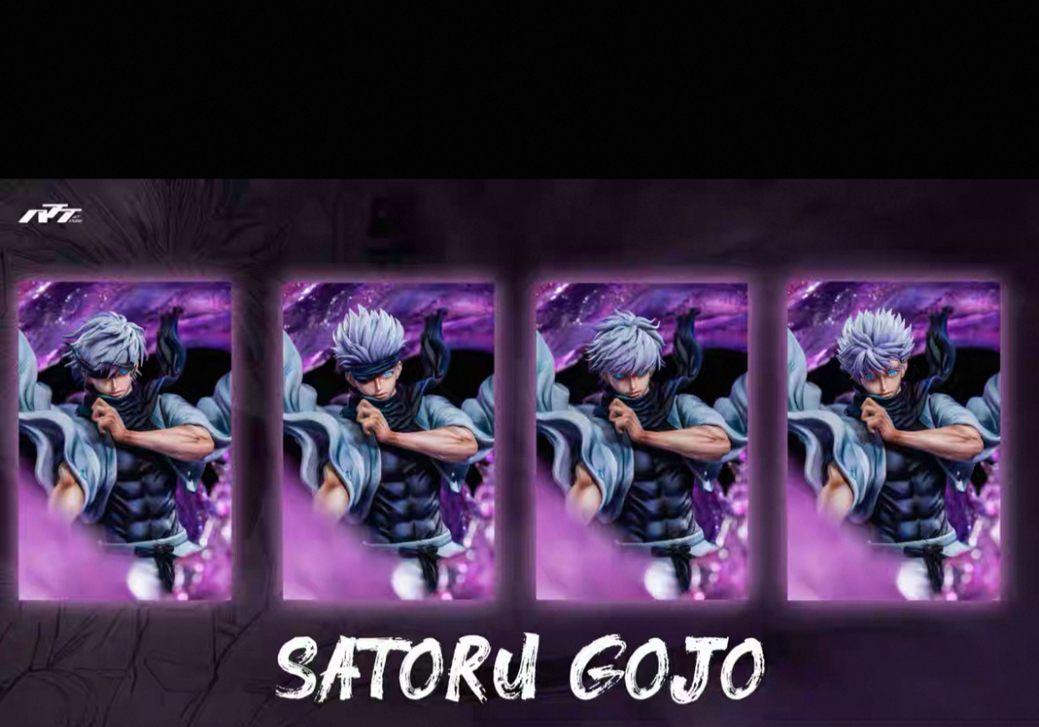 1/6 Scale Gojo Satoru – Jujutsu Kaisen Fantasy Studio GK Resin Statue (Preorder)