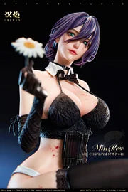 1/4 Scale Miss Reze – Chainsaw Man ChiYan Studio GK Resin Statue (Pre-order)
