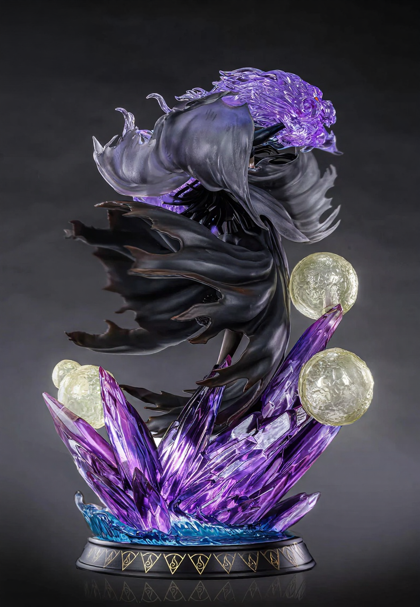 1/7 Scale Hinata Hyuga – Naruto Mr.J Studio GK Resin Statue (Instock)