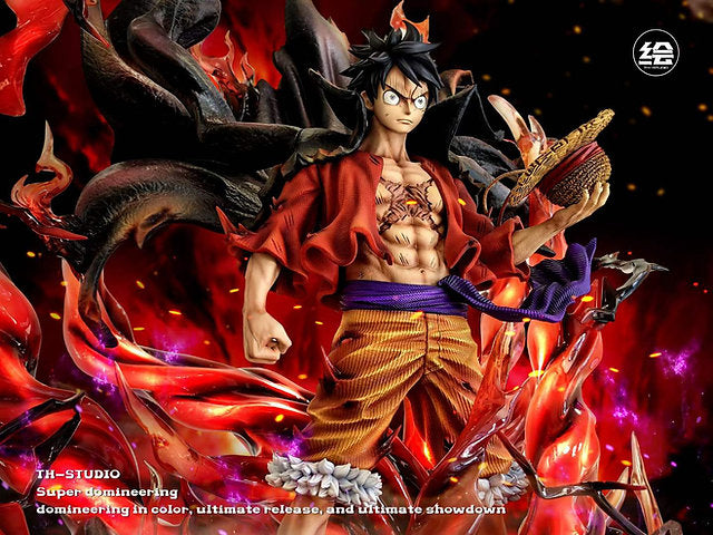 1/6 Scale Monkey D Luffy – One Piece TH Studio GK Resin Statue (Preorder)