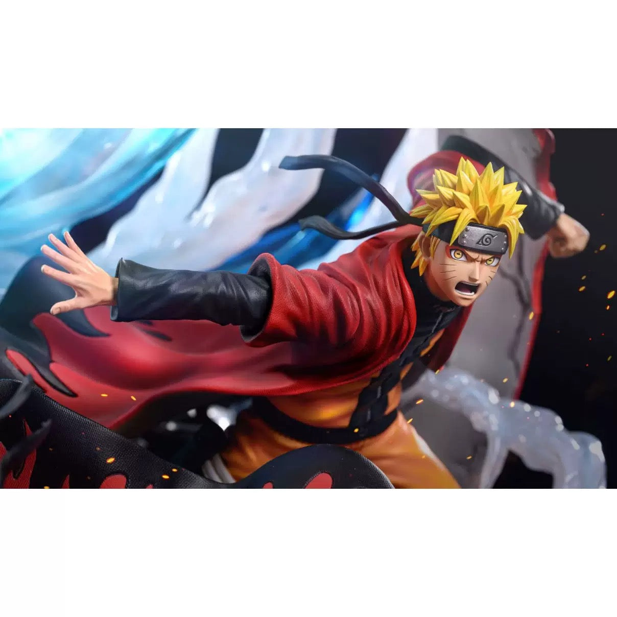 1/7 Scale Uzumaki Naruto – Naruto Ventus Studio GK Resin Statue (Preorder)