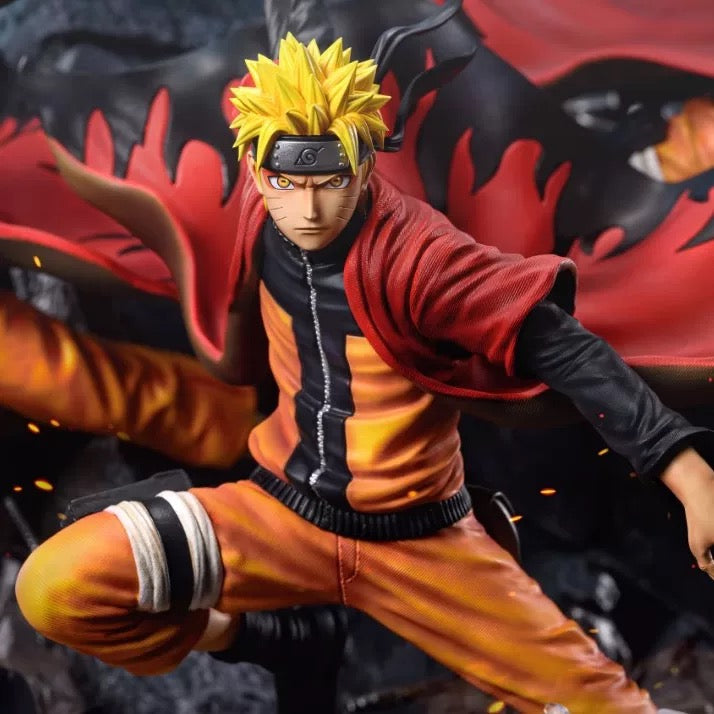 1/7 Scale Uzumaki Naruto – Naruto Ventus Studio GK Resin Statue (Preorder)