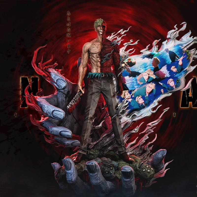 1/6 Scale Nanami Kento – Jujutsu Kaisen Fantasy Studio GK Resin Statue (Preorder)