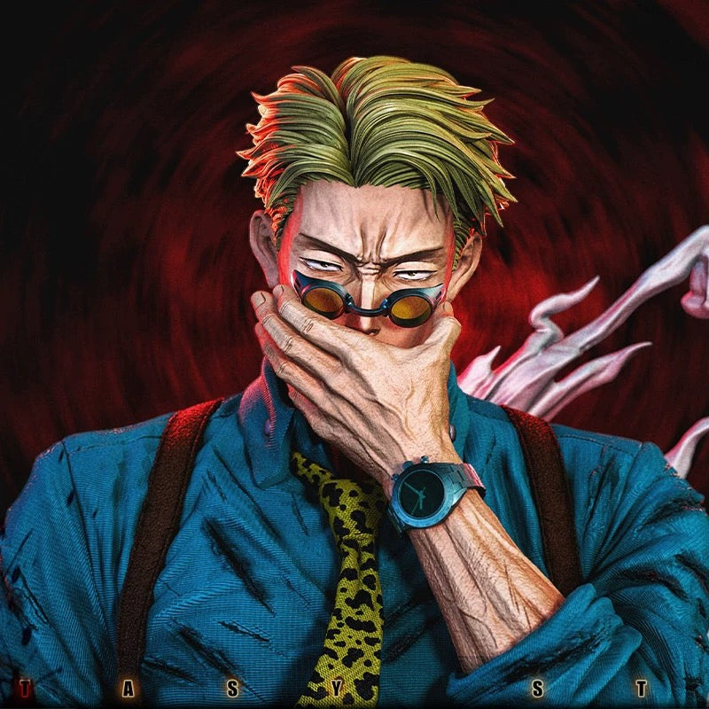 1/6 Scale Nanami Kento – Jujutsu Kaisen Fantasy Studio GK Resin Statue (Preorder)